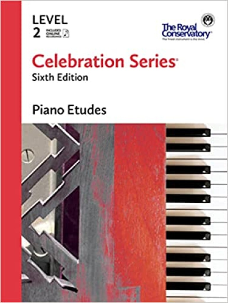 Celebration Series 2 Piano Etudes